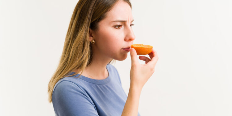 Hipozmija: priežastys, simptomai ir gydymas