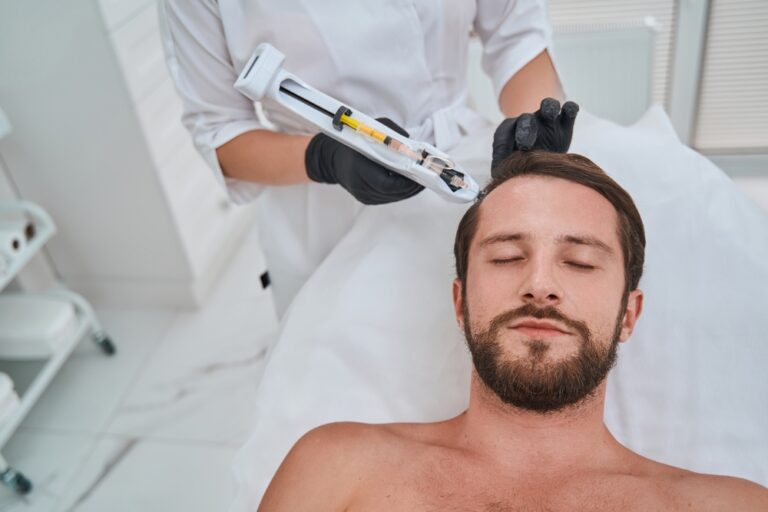 Ar dermatologas gali išgydyti plaukų slinkimą?