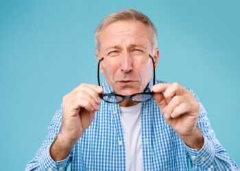 Geltonosios dėmės degeneracija: simptomai, diagnostika ir gydymas