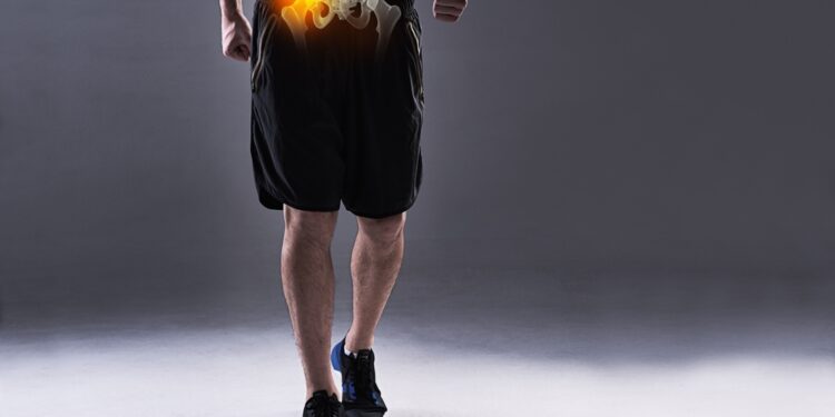 Klubo sąnario lūpos plyšimas: simptomai ir gydymas