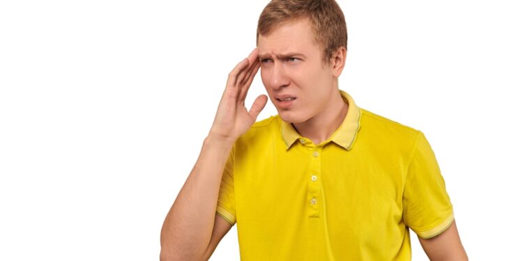 Padidėjęs kaukolės vidaus spaudimas (ICP): simptomai ir gydymas