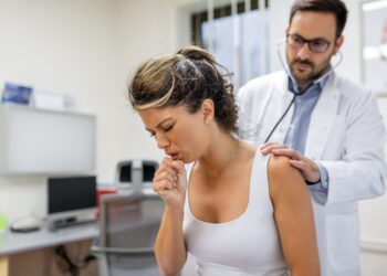 Kaip nustatoma bronchitas?