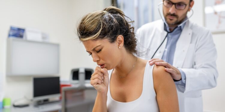 Kaip nustatoma bronchitas?