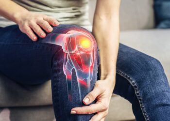 Pes anserinės bursos uždegimas: kas tai, simptomai ir gydymas