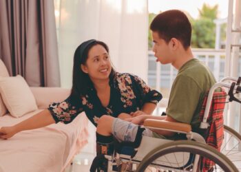 Vaikystės neuroaksoninė distrofija (INAD): simptomai ir prognozė