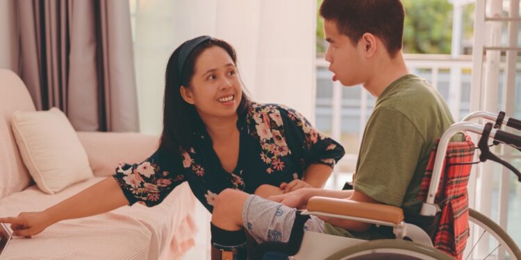 Vaikystės neuroaksoninė distrofija (INAD): simptomai ir prognozė