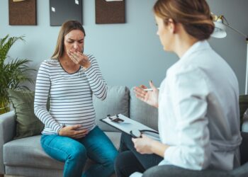 Rėmuo nėštumo metu: priežastys ir gydymas