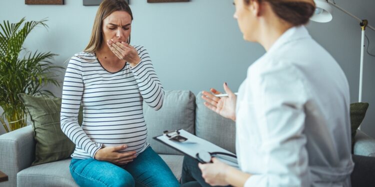 Rėmuo nėštumo metu: priežastys ir gydymas