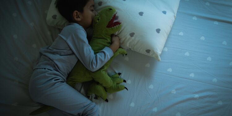 Vaikų miego apnėja, vaikų obstrukcinė miego apnėja (OMA)