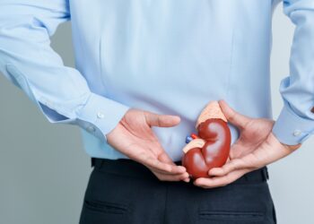 Hepatorenalinio sindromo (HRS) diagnostika, gydymas ir simptomai