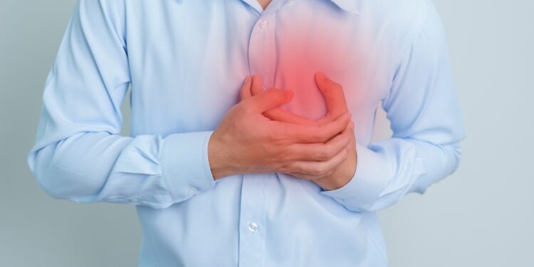 Kas yra didelės išeigos širdies nepakankamumas?