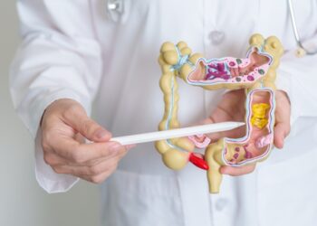 Kylanti gaubtinė žarna