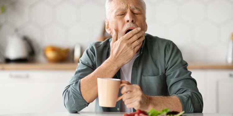 Ar man pasireiškia per didelis mieguistumas dieną?