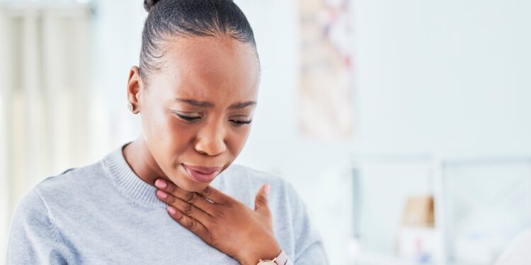 Burnarinės ryklės vėžys: simptomai, stadijos ir prognozė