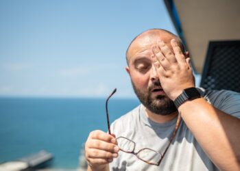 Akispūdžio padidėjimas: priežastys, simptomai ir gydymas