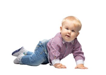 Kūdikių hipotonija: simptomai, priežastys ir gydymas