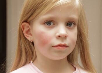 Vaikų lokalizuotos sklerodermijos simptomai ir priežastys