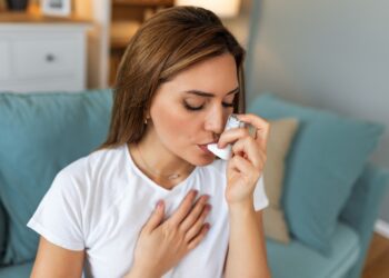 Profesinė astma: priežastys, simptomai ir gydymas