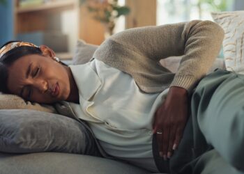 Dubens užgulimo sindromas: priežastys, simptomai ir gydymas