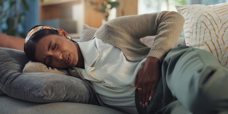 Dubens užgulimo sindromas: priežastys, simptomai ir gydymas