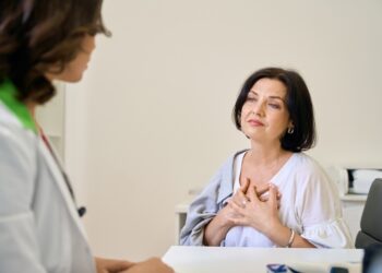 Krūtinės limfmazgiai