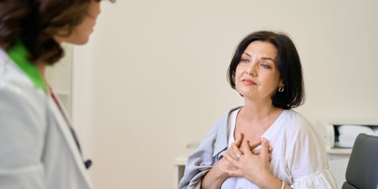 Krūtinės limfmazgiai