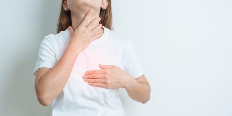 Stemplės divertikulas: simptomai, rūšys ir gydymas