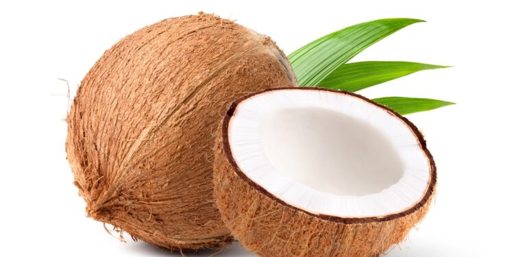 Ar kokosai sukelia riešutų alergiją?