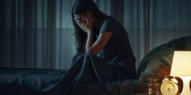 Paradoksinė nemiga: kas tai, simptomai ir gydymas