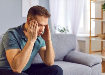 Ar galima sirgti depresija nejaučiant liūdesio?