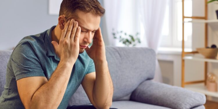 Ar galima sirgti depresija nejaučiant liūdesio?