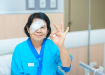 Akis ištikusi išeminė liga: simptomai ir gydymas