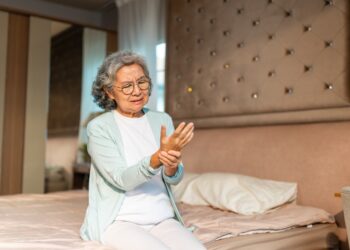 Koks tavo savirūpinimosi planas sergant reumatoidiniu artritu? Testas