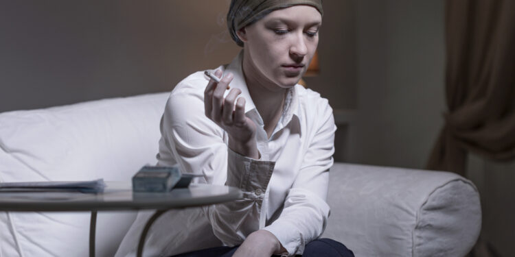 Ar rūkymas gali sukelti leukemiją?