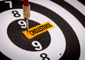Kaip atrodo 100 % jūsų dienos cholesterolio normos?