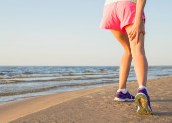 Užpakalinės šlaunies raumenų patempimas: gijimo trukmė, gydymas ir simptomai