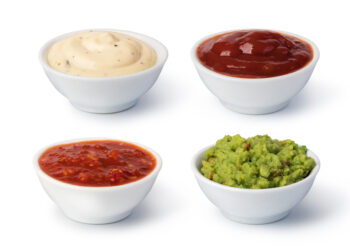 Ar galima vartoti aštrius padažus laikantis mėsėdžių dietos?