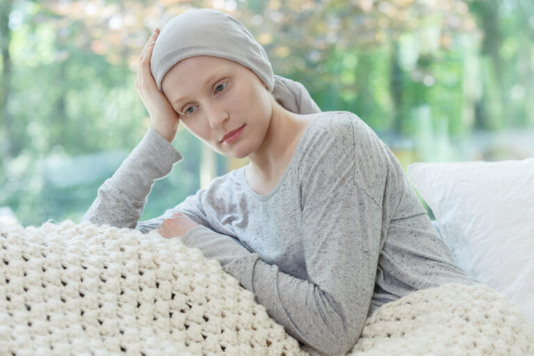 Kiaušidžių vėžys: simptomai, diagnostika ir gydymas