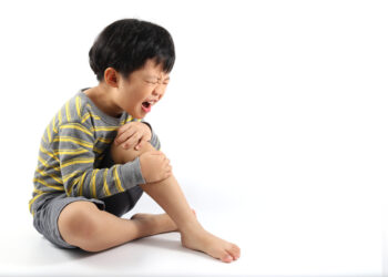 Augimo skausmai vaikams: simptomai ir priežastys