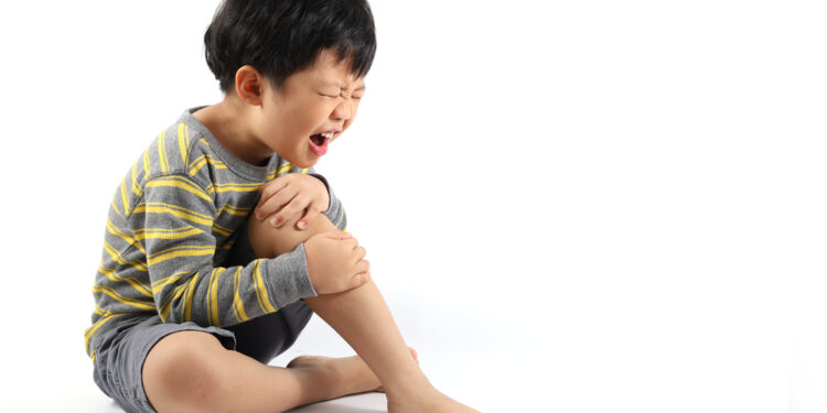 Augimo skausmai vaikams: simptomai ir priežastys