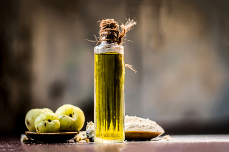 Ar Amla aliejus skatina greitesnį plaukų augimą?