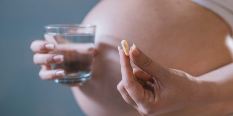 Orilissa: Nėštumo ir žindymo laikotarpio informacija