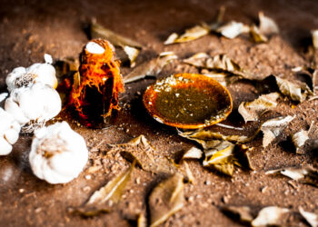 Kaip gydyti aknę ir kitas odos problemas česnaku