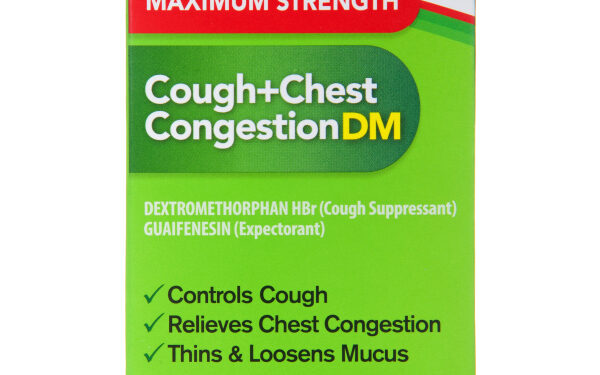 Robitussin šalutinis poveikis