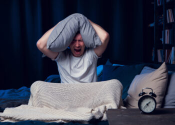 Naktinė depresija: kaip su ja susidoroti