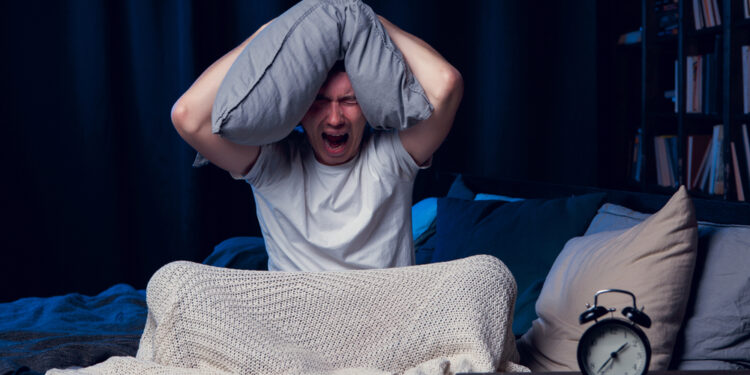 Naktinė depresija: kaip su ja susidoroti