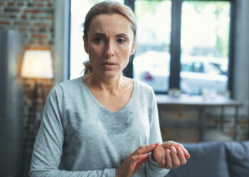 Karščio bangų dažnis ir paplitimas menopauzės metu