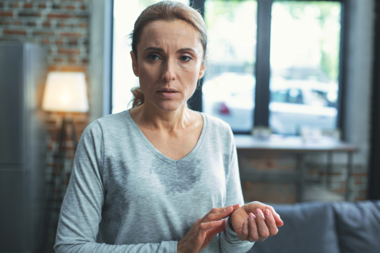 Karščio bangų dažnis ir paplitimas menopauzės metu