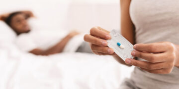 Skubi kontracepcija: galimas šalutinis poveikis