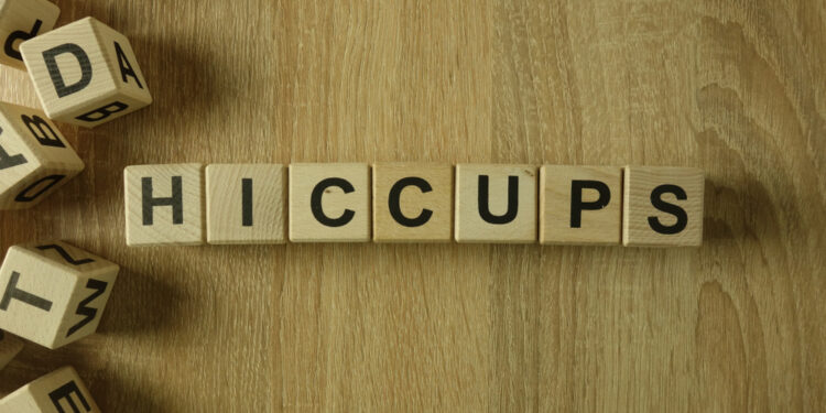 Kodėl mus ištinka žagsulys?